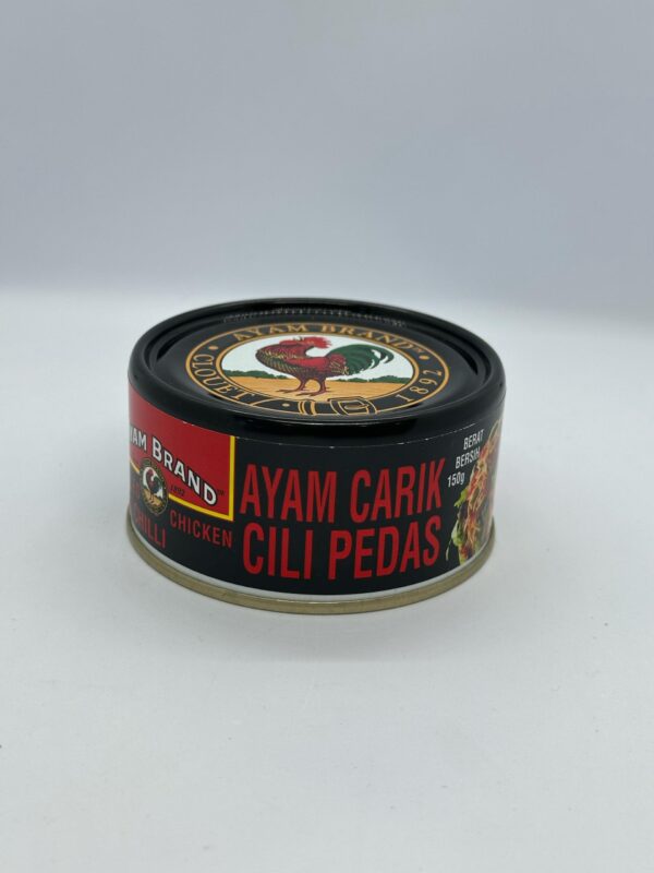 Ayam Brand Pulled Chicken Spicy Chili