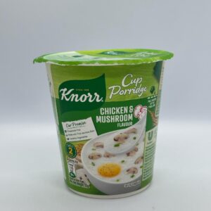 Knorr Cup Porridge Chicken & Mushroom