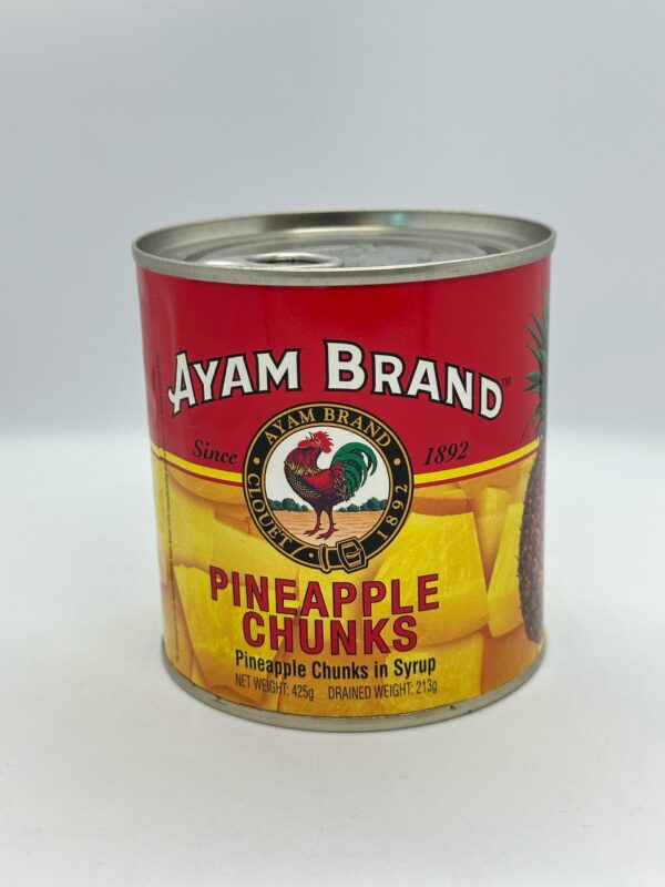 Ayam Brand Pineapple Chunk in Syrup