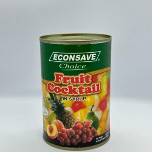 Econsave Fruit Cocktail in Syrup