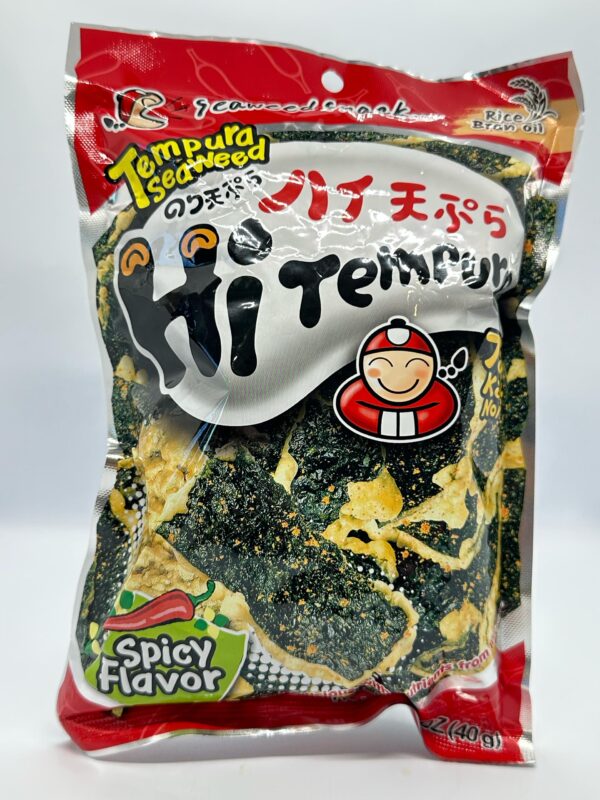 Tempura Seaweed Spicy Flavour - Image 4