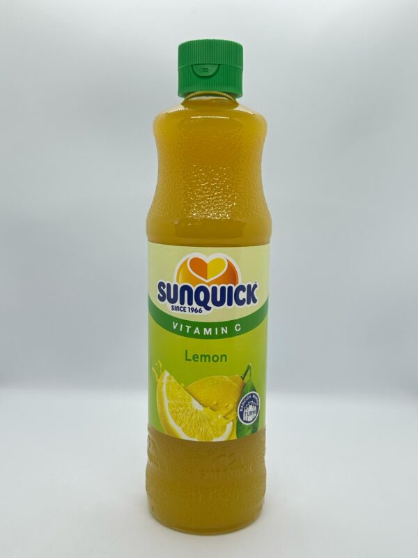Sunquick Lemon Big