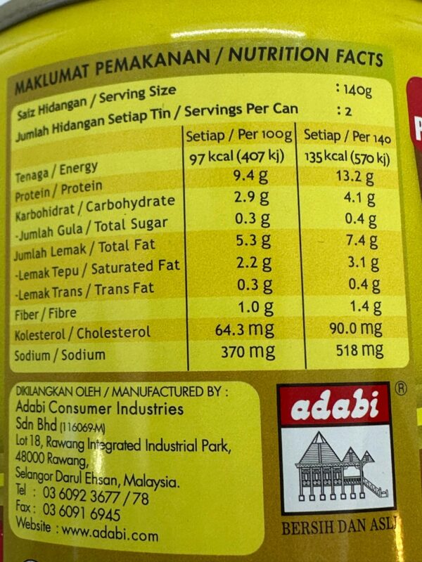 Adabi Meat Soup - Image 5