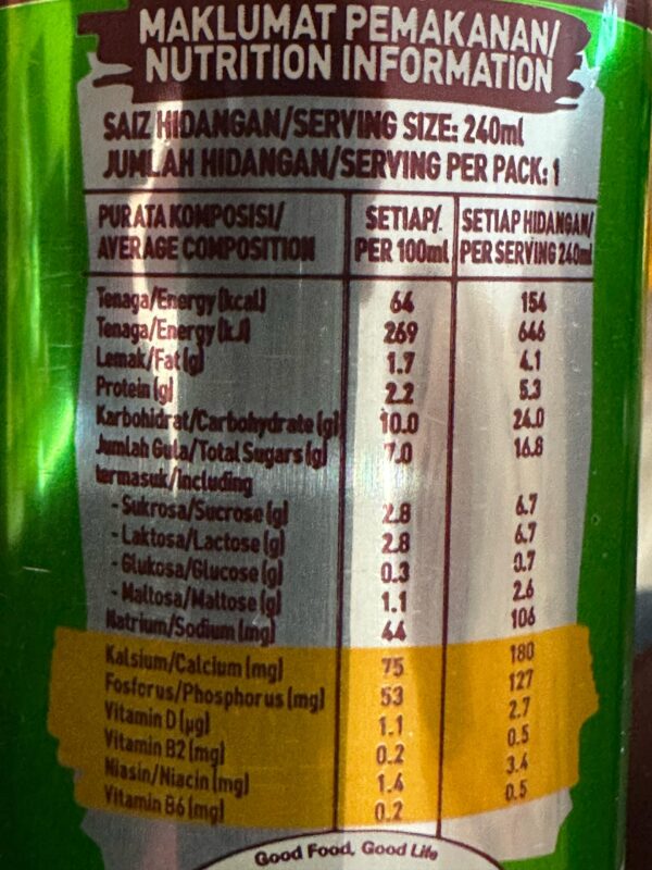 Nestle Milo Kaw - Image 4