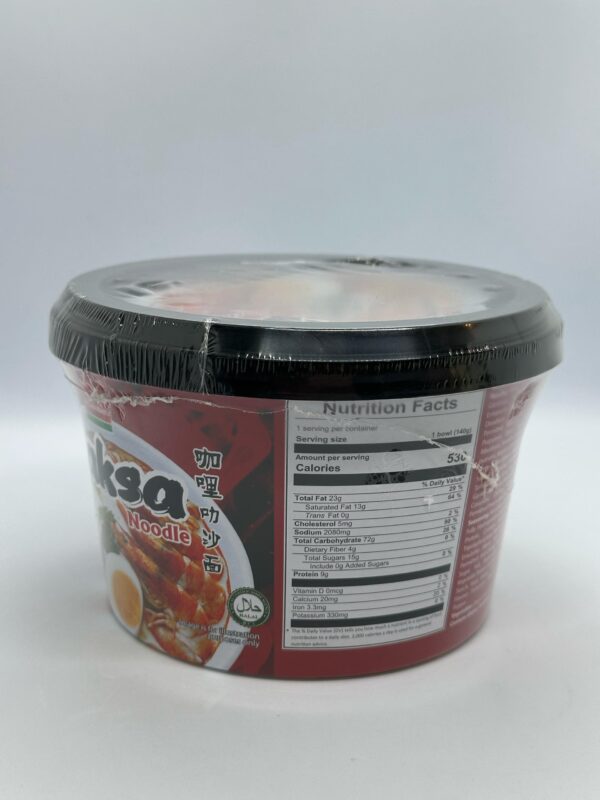 A1 Curry Laksa Noodle - Image 3