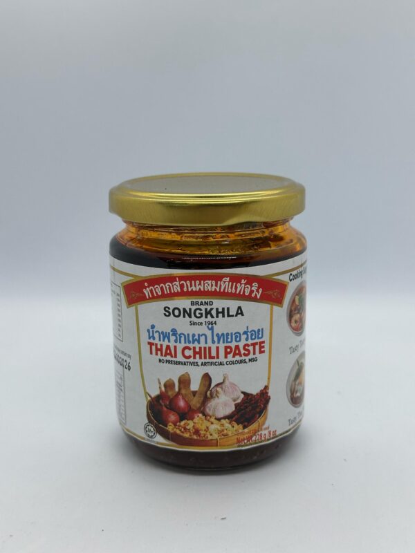 Songkhla Thai Chili Paste