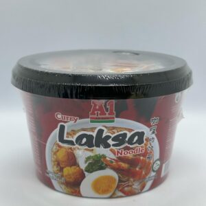 A1 Curry Laksa Noodle