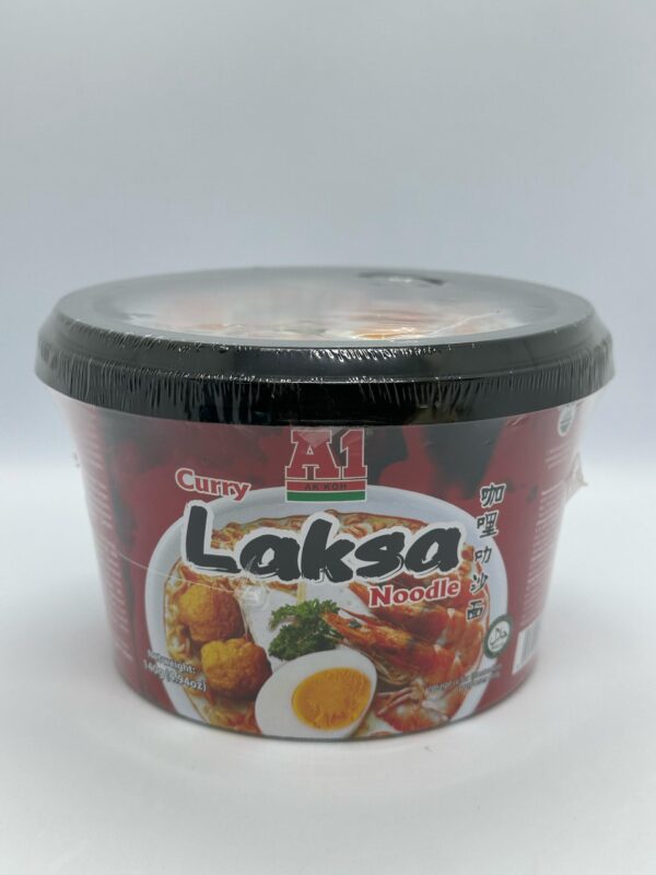 A1 Curry Laksa Noodle