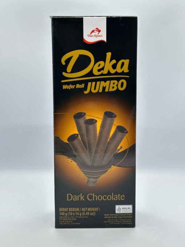 Deka Wafer Roll Jumbo (10 pcs)