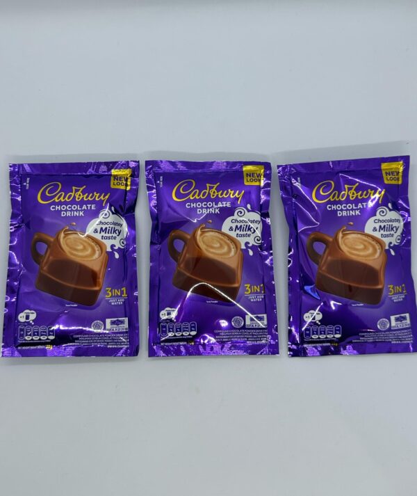 Cadbury Chocolate Drink (13 pcs) - Image 4