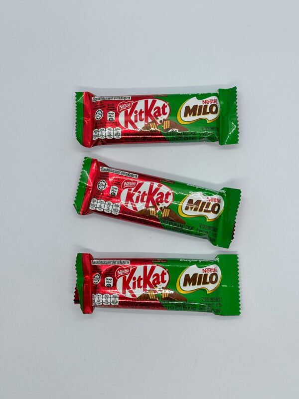 Nestle Kitkat Milo (10 pcs) - Image 5