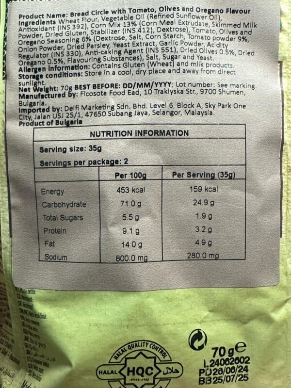 Maretti Bruchette Chips - Image 5