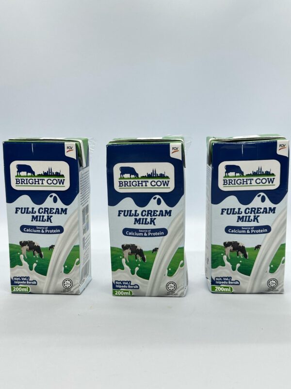 Bright Cow Full Cream Milk (6 pcs) - Image 5