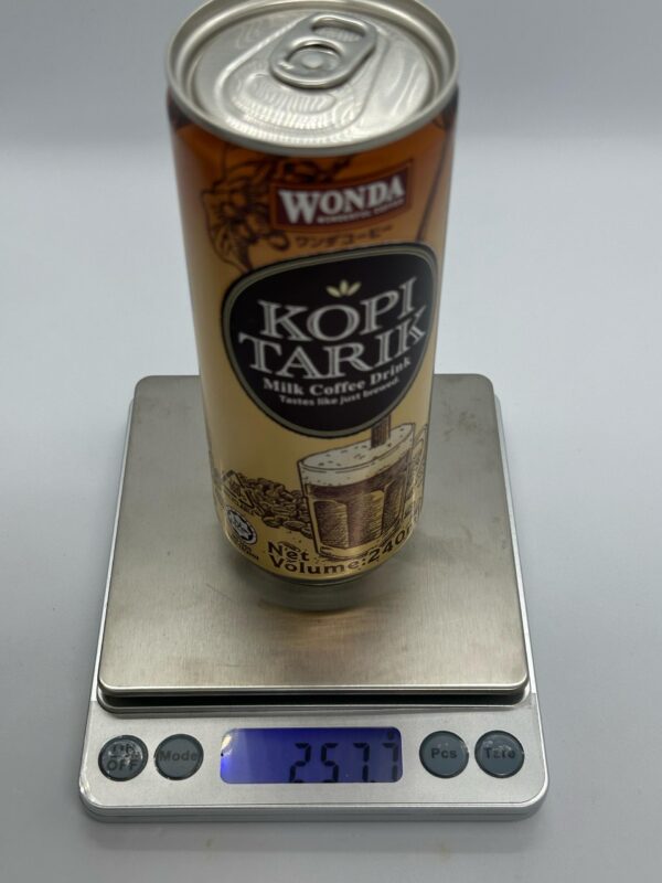 Wonda Kopi Tarik (4 pcs) - Image 5