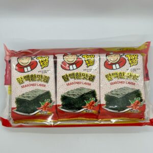 Tao Kae Noi Seasoned Laver