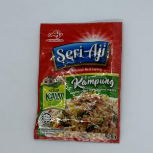 Seri Aji Kampung Fried Rice Seasoning Powder
