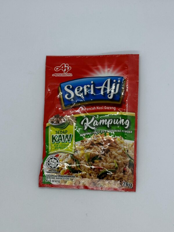 Seri Aji Kampung Fried Rice Seasoning Powder