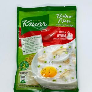Knorr Instant Porridge Chicken Flavour (3 pcs)