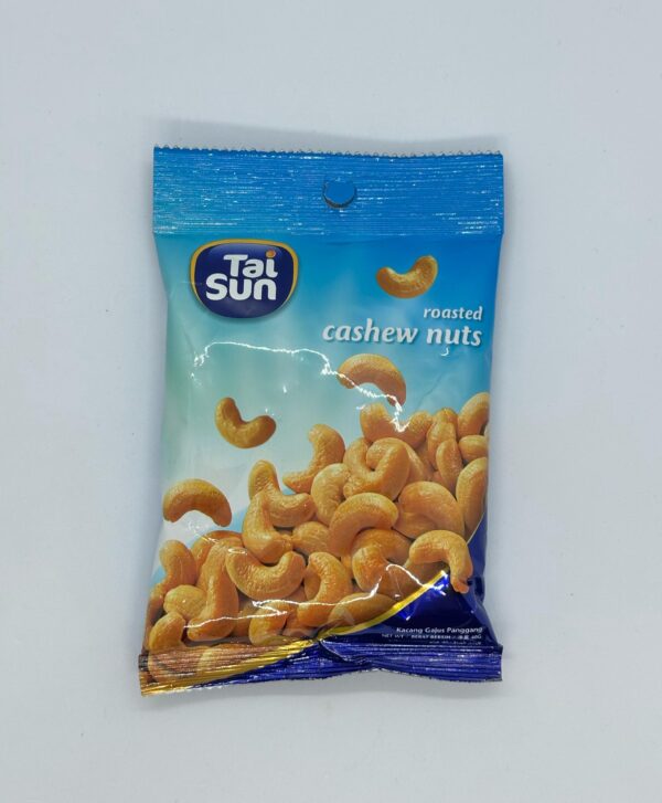 Tai Sun Roasted Cashew Nuts
