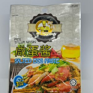 Ah Fook Salted Egg Paste