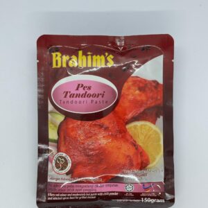 Brahim's Tandoori Paste