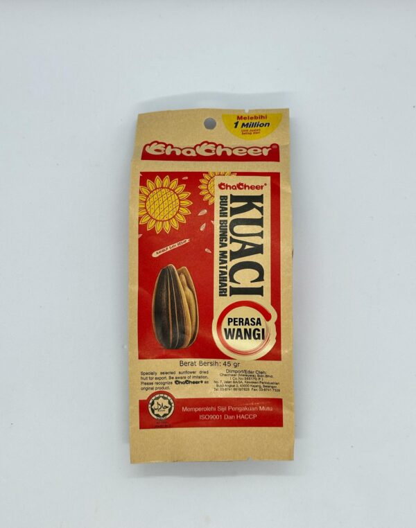 Cha Cheer Kuaci