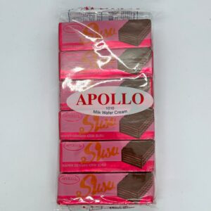 Apollo Milk Wafer Cream