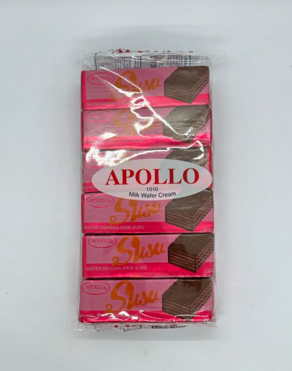 Apollo Milk Wafer Cream