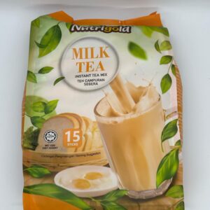 Nutrigold Milk Tea (15 pack)