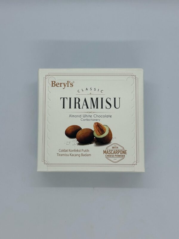 Beryl's Classic Tiramisu (12 pcs)