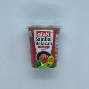 Adabi Sambal Belacan