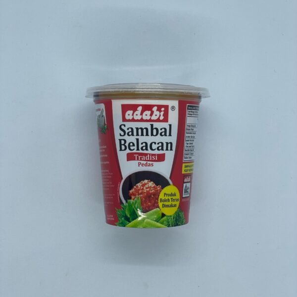 Adabi Sambal Belacan