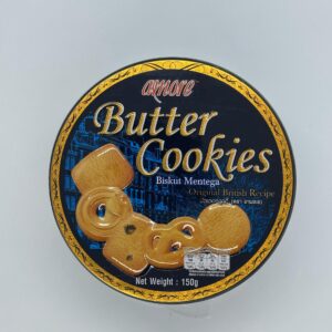 Amore Butter Cookies