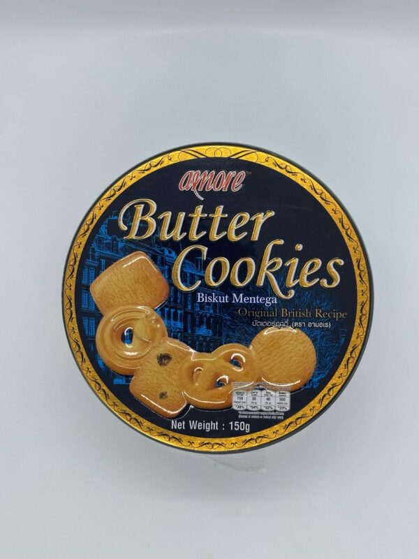 Amore Butter Cookies