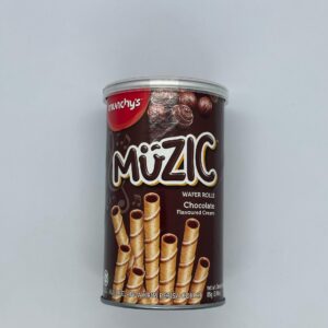 Munchy's Muzic Wafer Roll