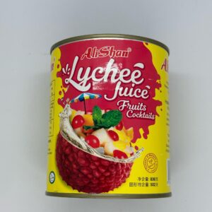 Ali Shan Lychee Fruits Cocktails
