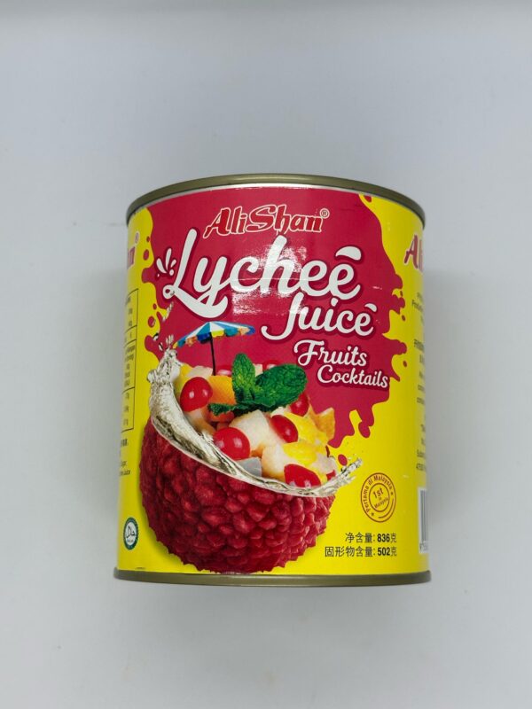 Ali Shan Lychee Fruits Cocktails