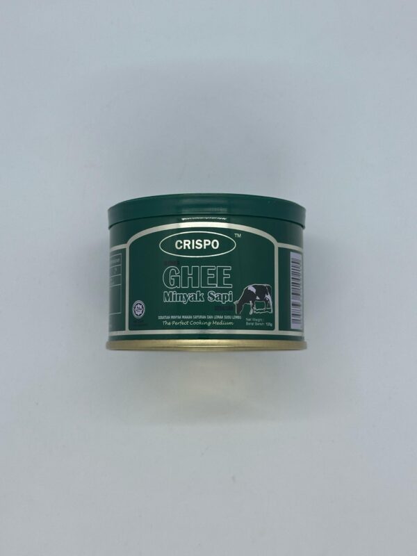 Crispo Ghee