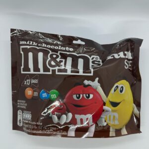 M&M's Milk Chocolate (13 pack)