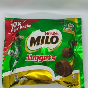 Nestle Milo Nuggets (10 pack)
