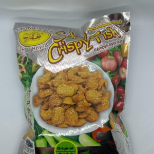 Satay Crispy Fish