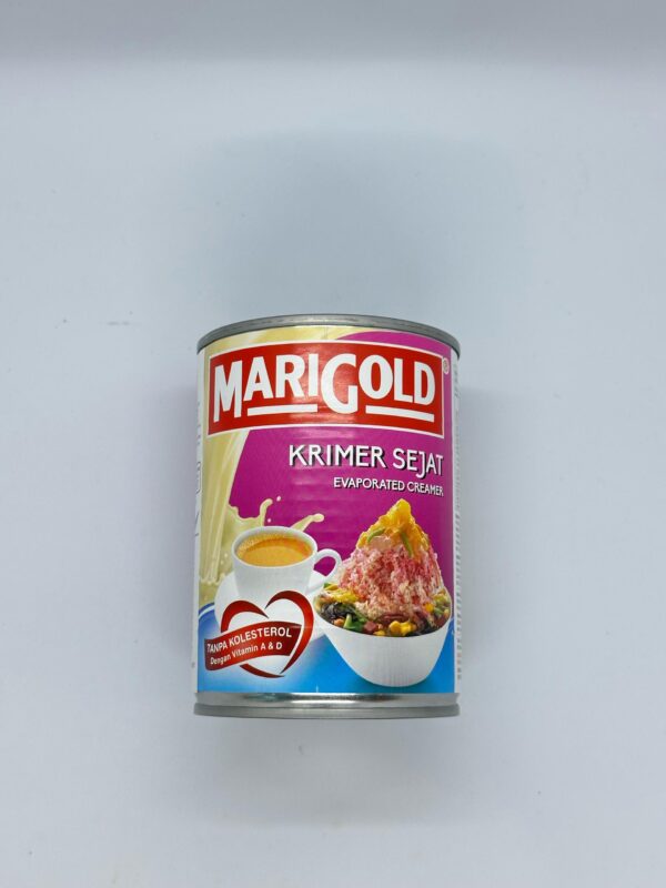 Marigold Evaporated Creamer