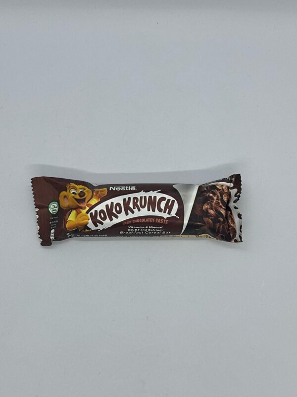 Nestle Koko Krunch Breakfast Cereal Bar