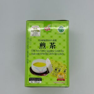 OSK New Family Japanese Green Tea (20 Bags)