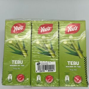 Yeo's Tebu (6 pcs)