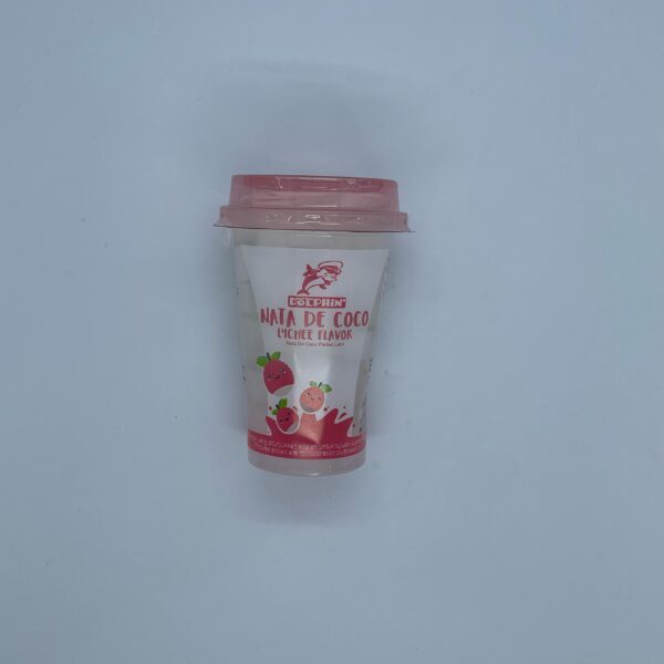 Dolphin Nata De Coco Lychee Flavor - Image 4