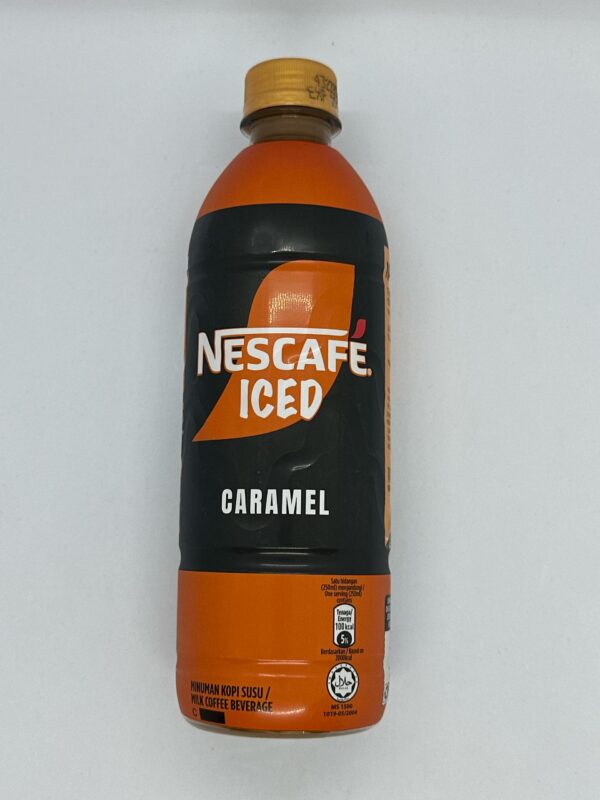 Nescafe Iced Caramel