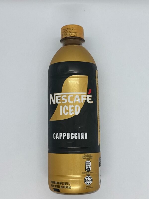 Nescafe Iced Cappucino