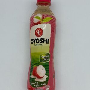Oyoshi Green Tea & Lychee Flavour