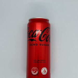 Coca-Cola Zero Sugar